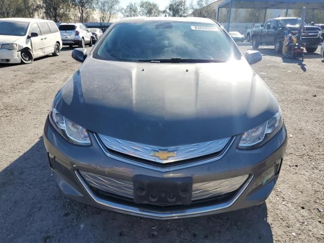 2017 Chevrolet Volt LT