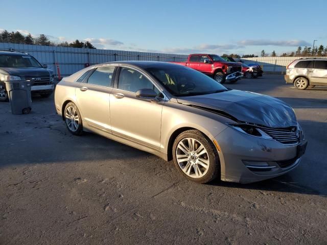 2016 Lincoln MKZ