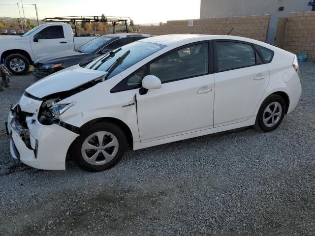 2013 Toyota Prius