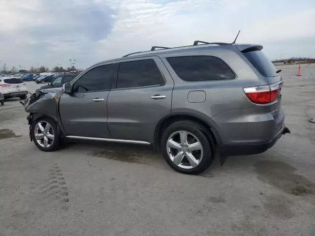 2013 Dodge Durango Citadel