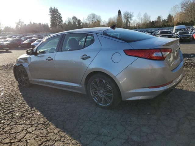 2013 KIA Optima SX