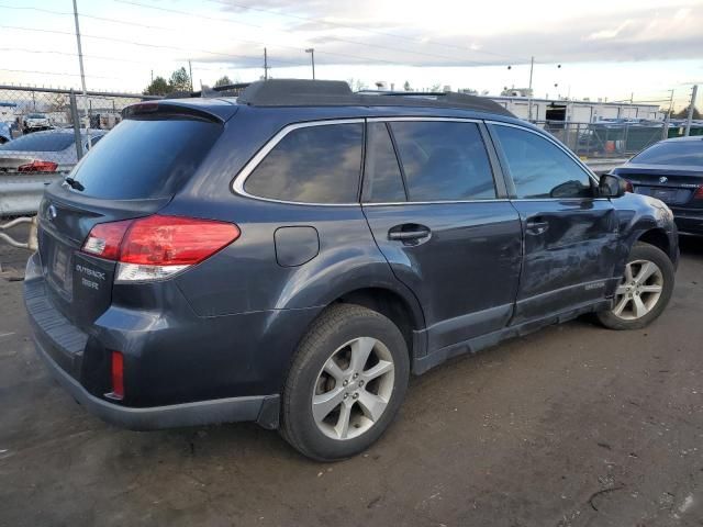 2013 Subaru Outback 3.6R Limited