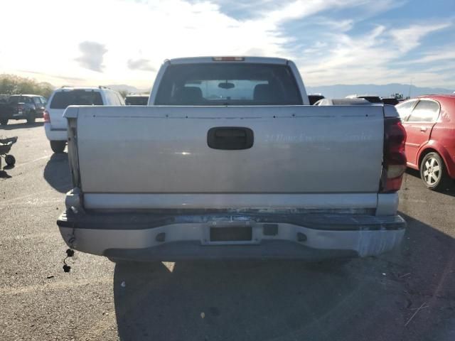 2004 Chevrolet Silverado C1500