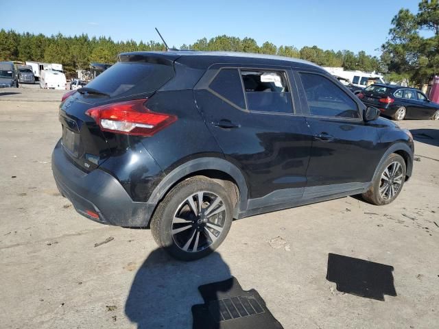 2019 Nissan Kicks S