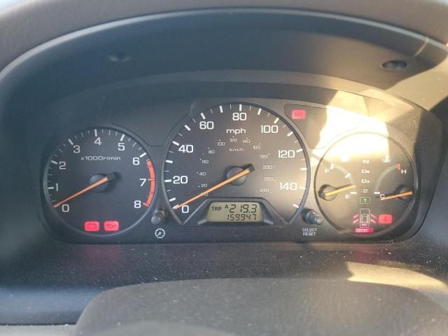 2000 Honda Accord SE