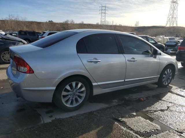 2010 Honda Civic EXL