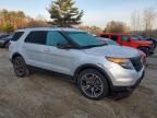 2013 Ford Explorer Sport