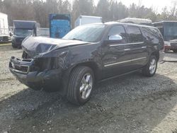 2012 Chevrolet Suburban K1500 LTZ en venta en Mebane, NC