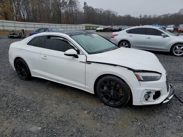 2021 Audi A5 Premium Plus 45