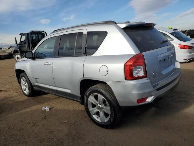 2011 Jeep Compass Sport