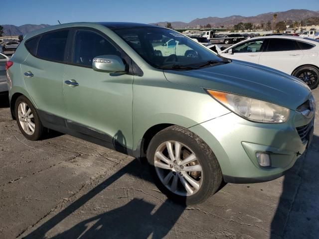 2011 Hyundai Tucson GLS