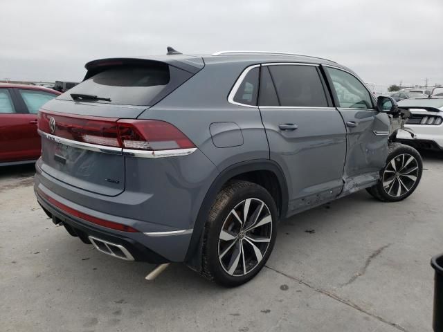 2024 Volkswagen Atlas Cross Sport SEL Premium R-Line