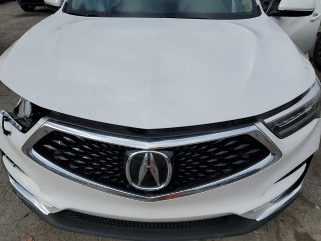 2020 Acura RDX Advance