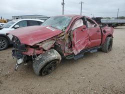 Salvage cars for sale at auction: 2019 Toyota Tacoma Double Cab