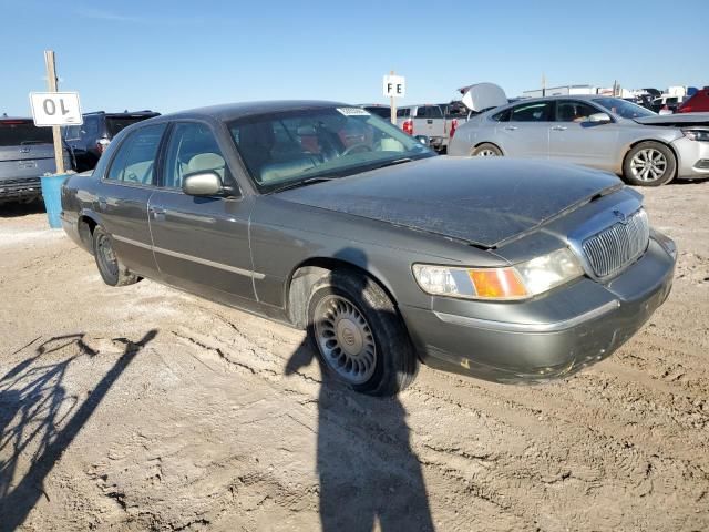 2000 Mercury Grand Marquis LS