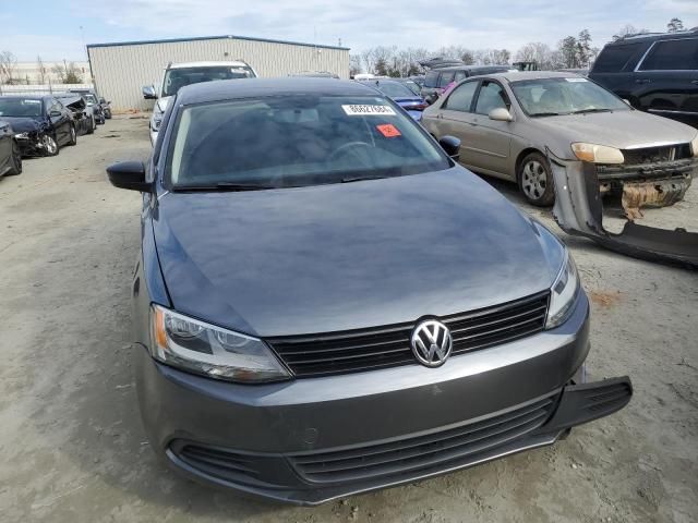 2013 Volkswagen Jetta Base