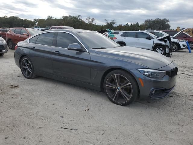 2019 BMW 430I Gran Coupe