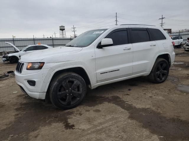 2015 Jeep Grand Cherokee Laredo