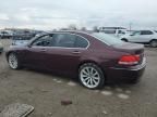 2007 BMW 750