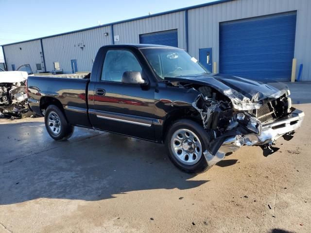 2005 Chevrolet Silverado C1500