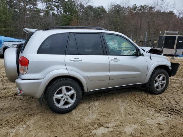 2002 Toyota Rav4