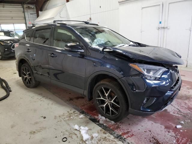 2017 Toyota Rav4 SE