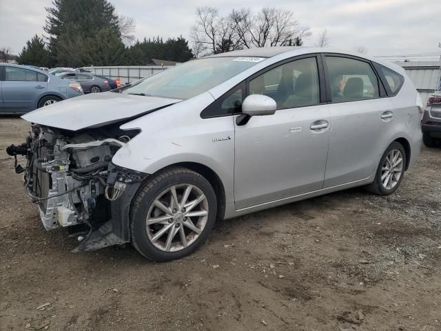 2014 Toyota Prius V