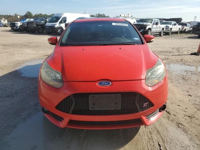 2013 Ford Focus ST