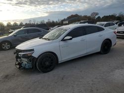 2018 Chevrolet Malibu LT en venta en Florence, MS