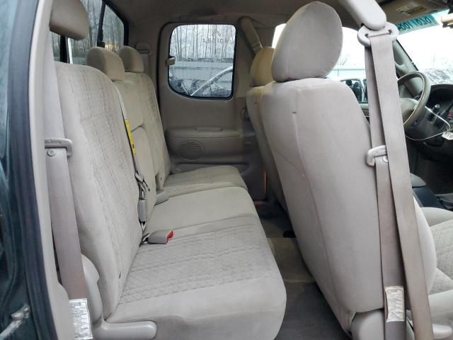 2005 Toyota Tundra Access Cab SR5