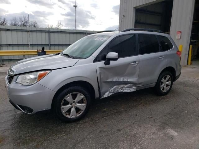 2015 Subaru Forester 2.5I Premium