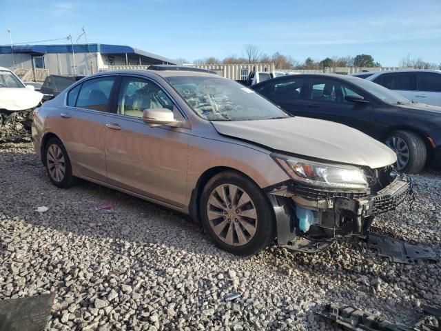 2013 Honda Accord EXL