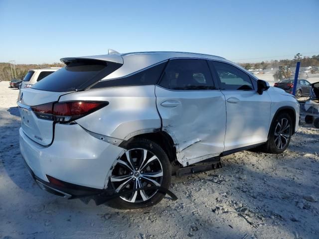 2020 Lexus RX 350