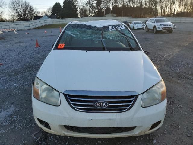 2008 KIA Spectra EX