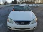 2008 KIA Spectra EX