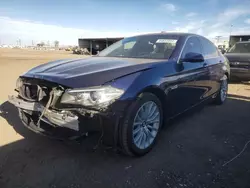 BMW Vehiculos salvage en venta: 2016 BMW 528 XI