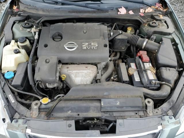 2003 Nissan Altima Base