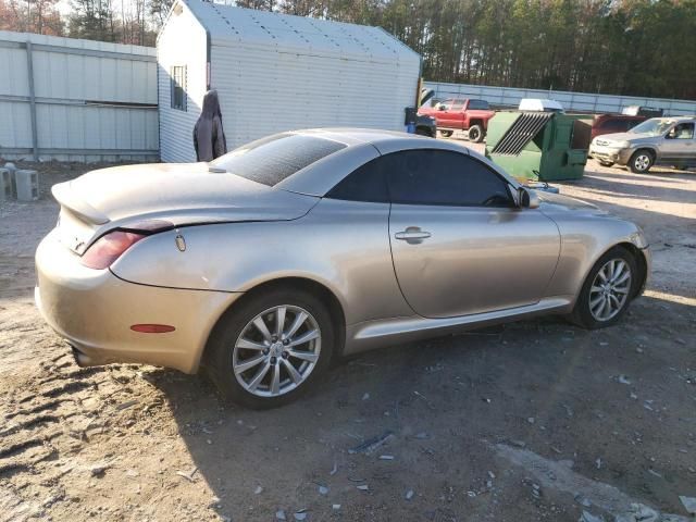 2004 Lexus SC 430