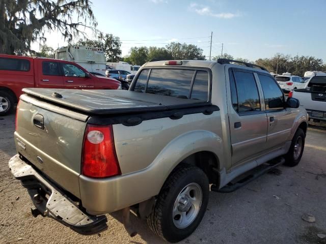 2003 Ford Explorer Sport Trac