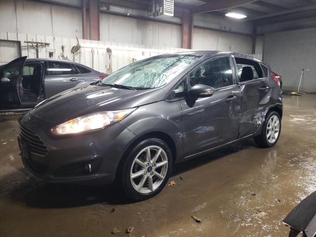 2019 Ford Fiesta SE