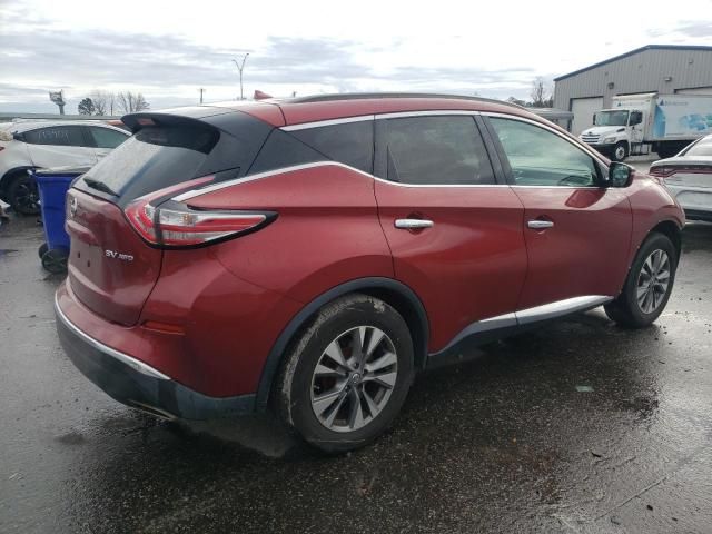 2015 Nissan Murano S