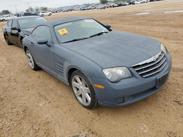 2005 Chrysler Crossfire