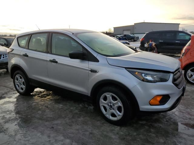 2018 Ford Escape S