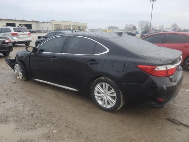 2015 Lexus ES 350