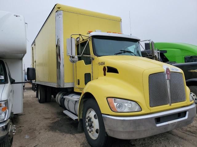 2013 Kenworth Construction T370