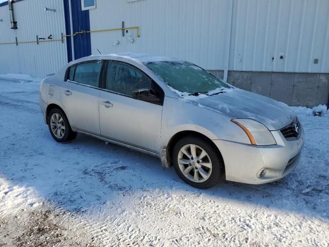 2012 Nissan Sentra 2.0