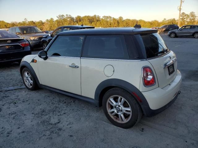 2013 Mini Cooper