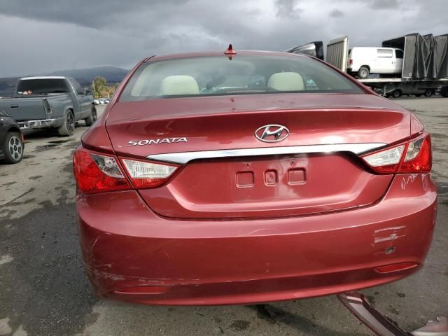 2012 Hyundai Sonata GLS