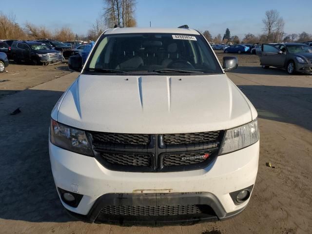 2018 Dodge Journey SXT