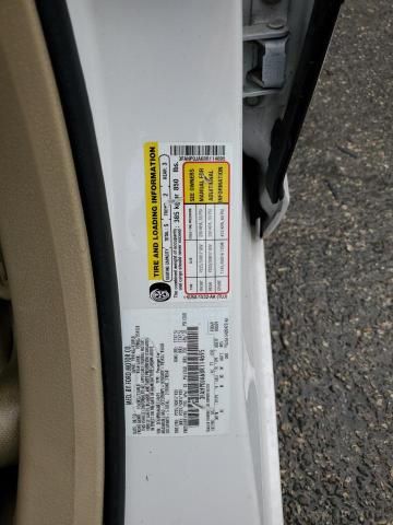 2011 Ford Fusion SEL